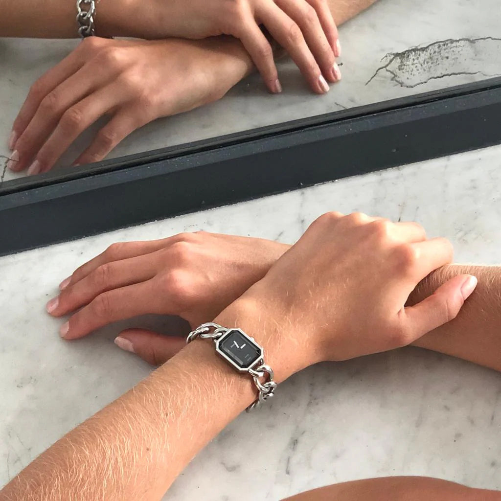 Chanel Première Chaine watch Sz XL