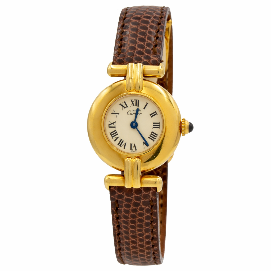 Cartier Must Colisée watch