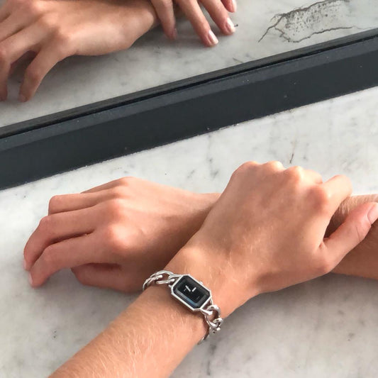 Chanel Première Chaine watch Sz XL