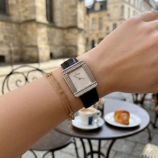 Poiray Ma Première (26x22mm) watch