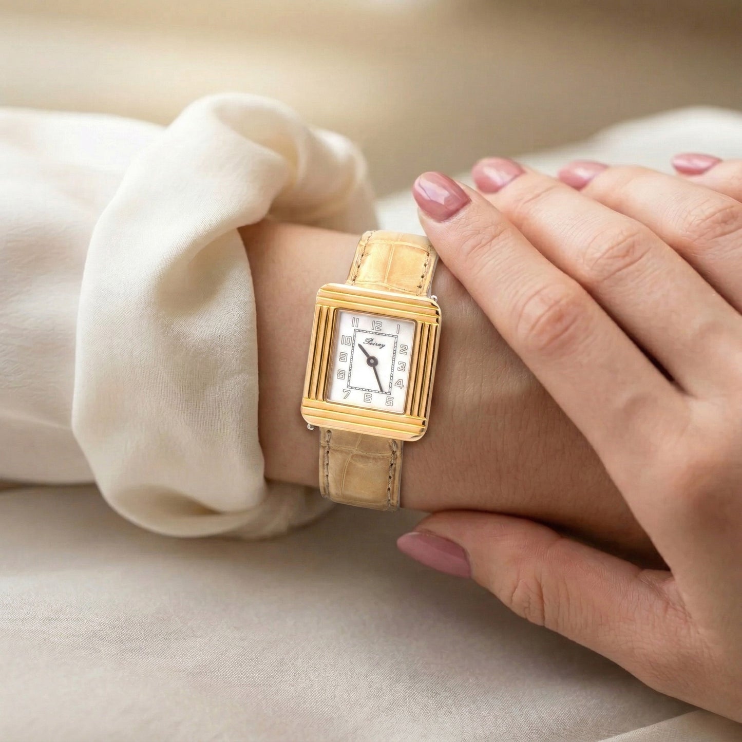 Poiray Ma Première (26x22mm) watch