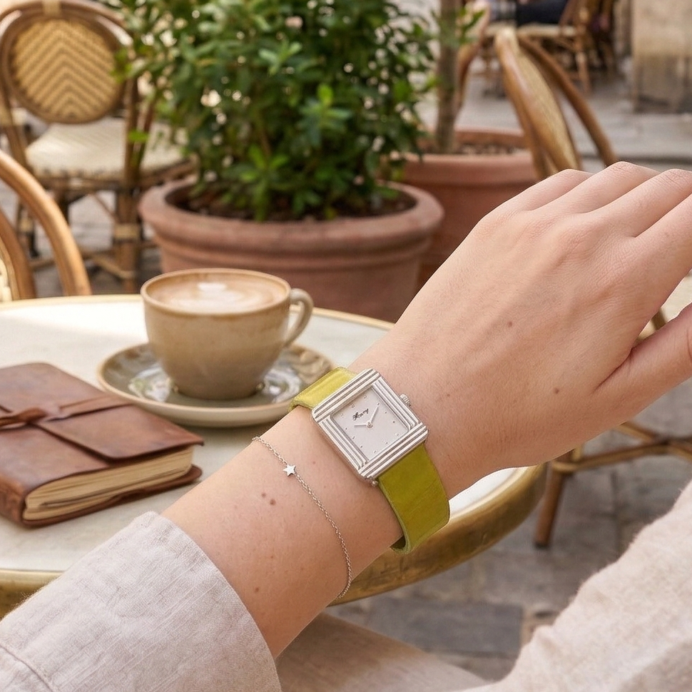 Poiray Ma Première (26x22mm) watch