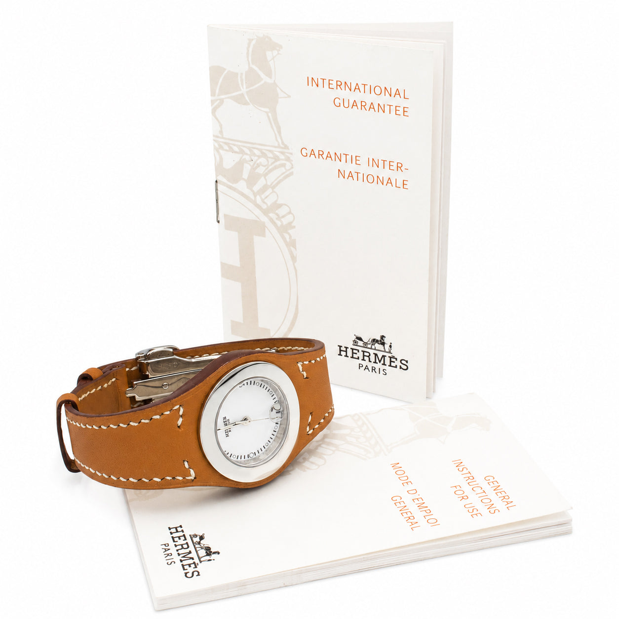 Hermes Harnais HA3.210 watch