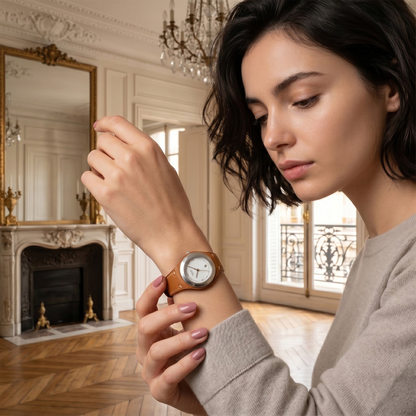 Hermes Harnais HA3.210 watch
