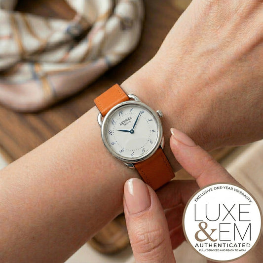 Hermès Arceau AR5.210 watch