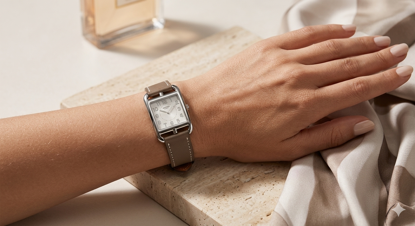 Hermès Cape Cod CC2.710 watch