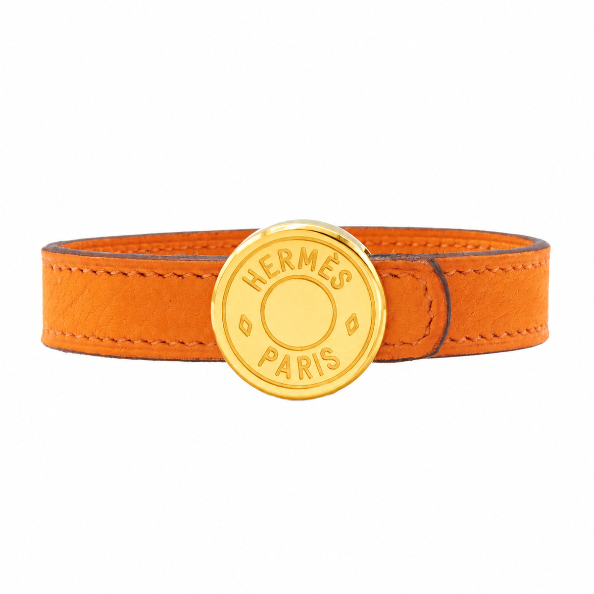 Hermès Clou de Selle bracelet