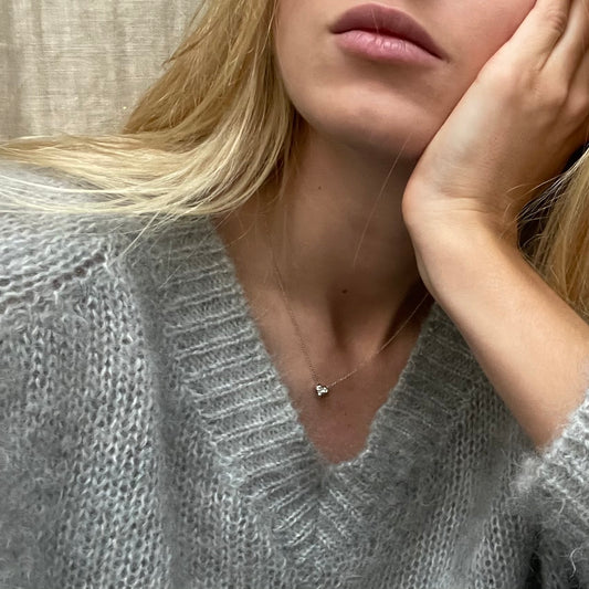 Tiffany & Co Heart Sentimental necklace