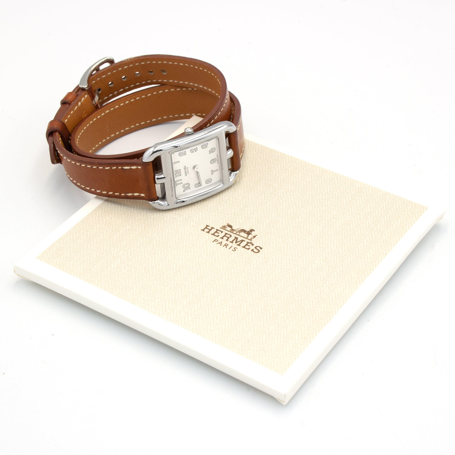 Hermès Cape Cod CC1.210 watch – Luxe & Em