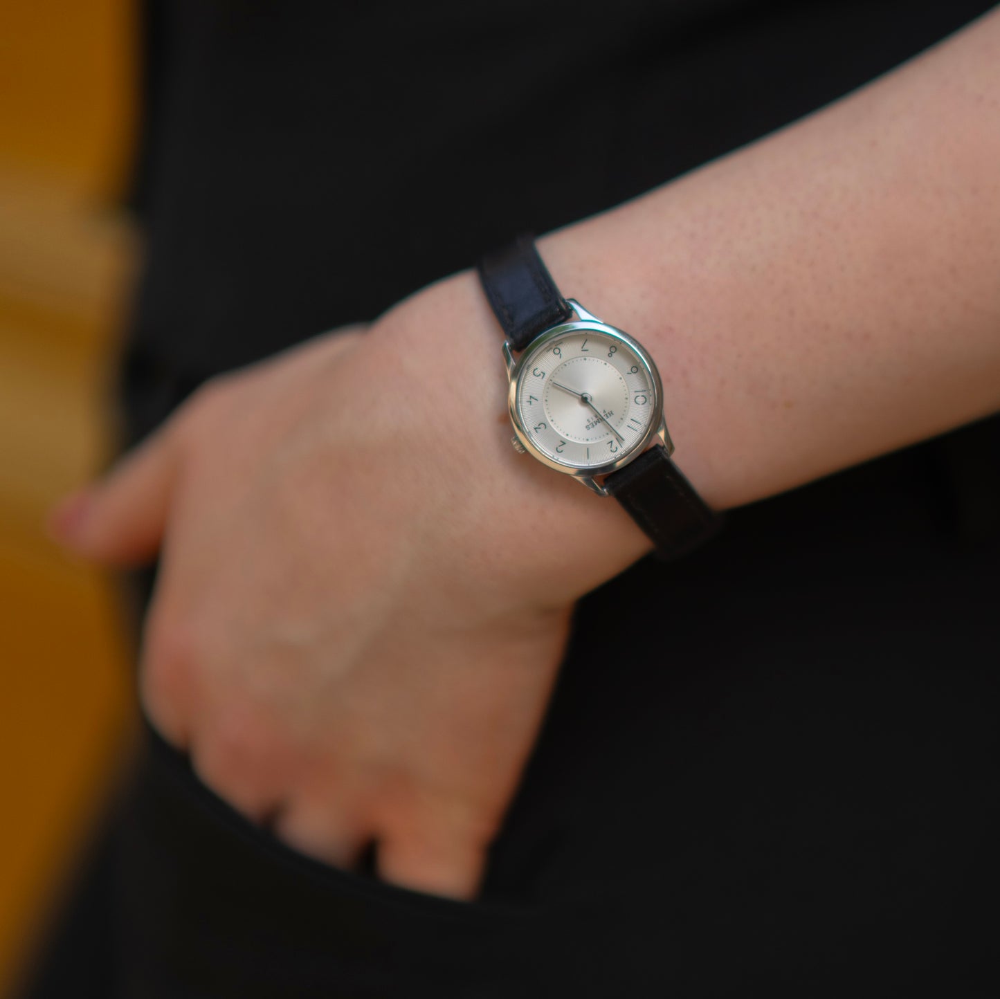 Hermès Slim CA2.110 watch
