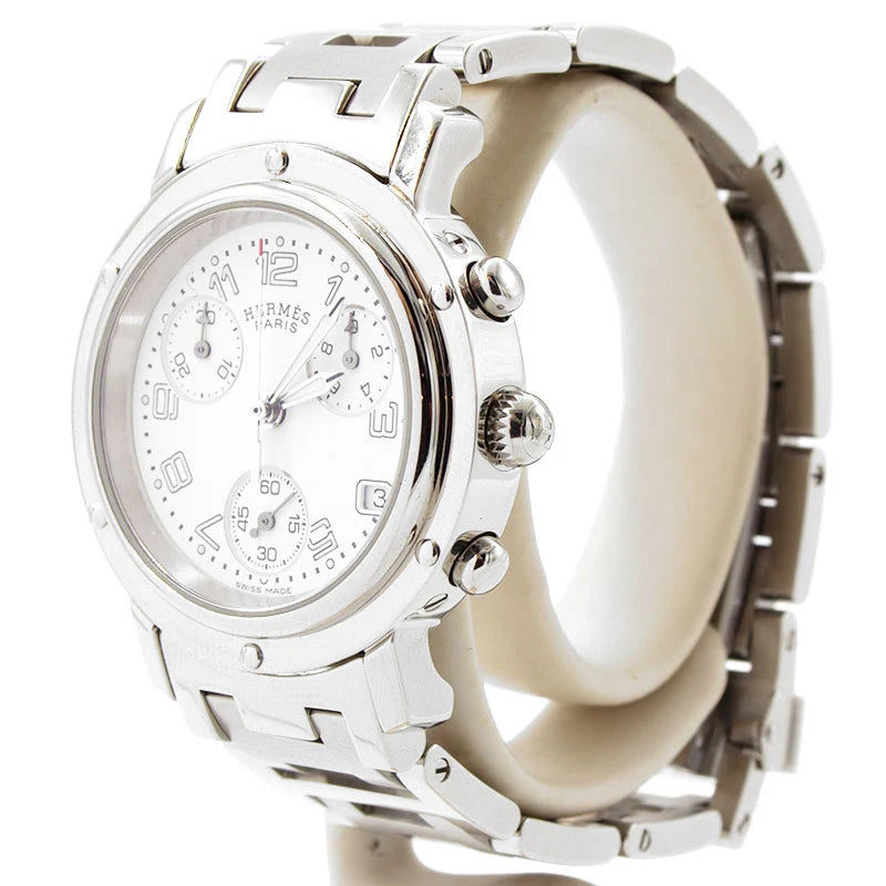 Hermès Clipper Chrono CL1.310 watch