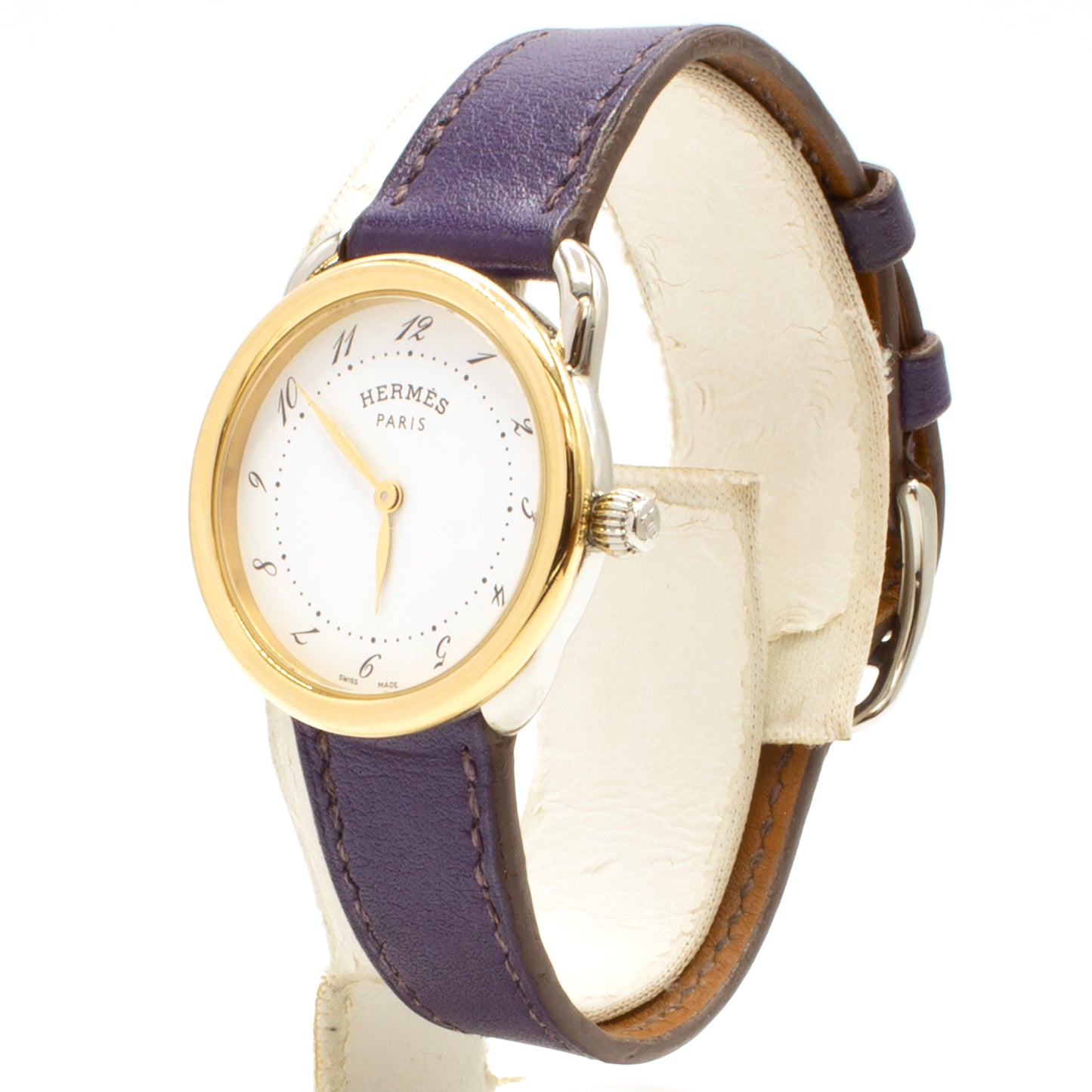 Hermès Arceau AR5.220a watch
