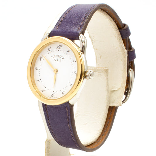 Hermès Arceau AR5.220a watch
