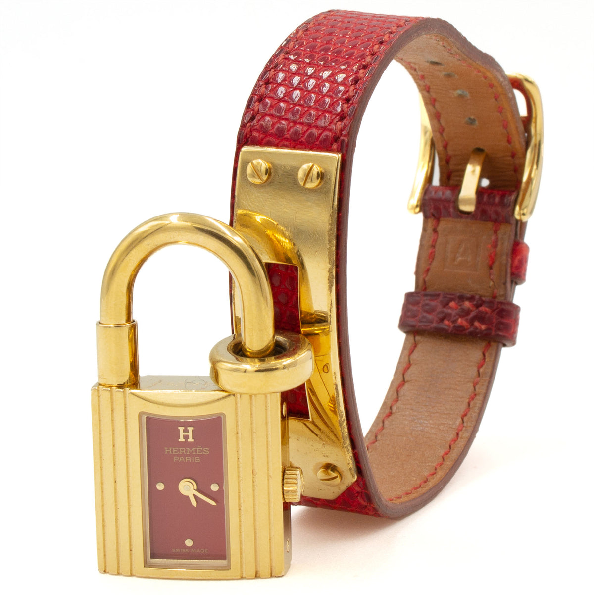 Hermès Kelly watch