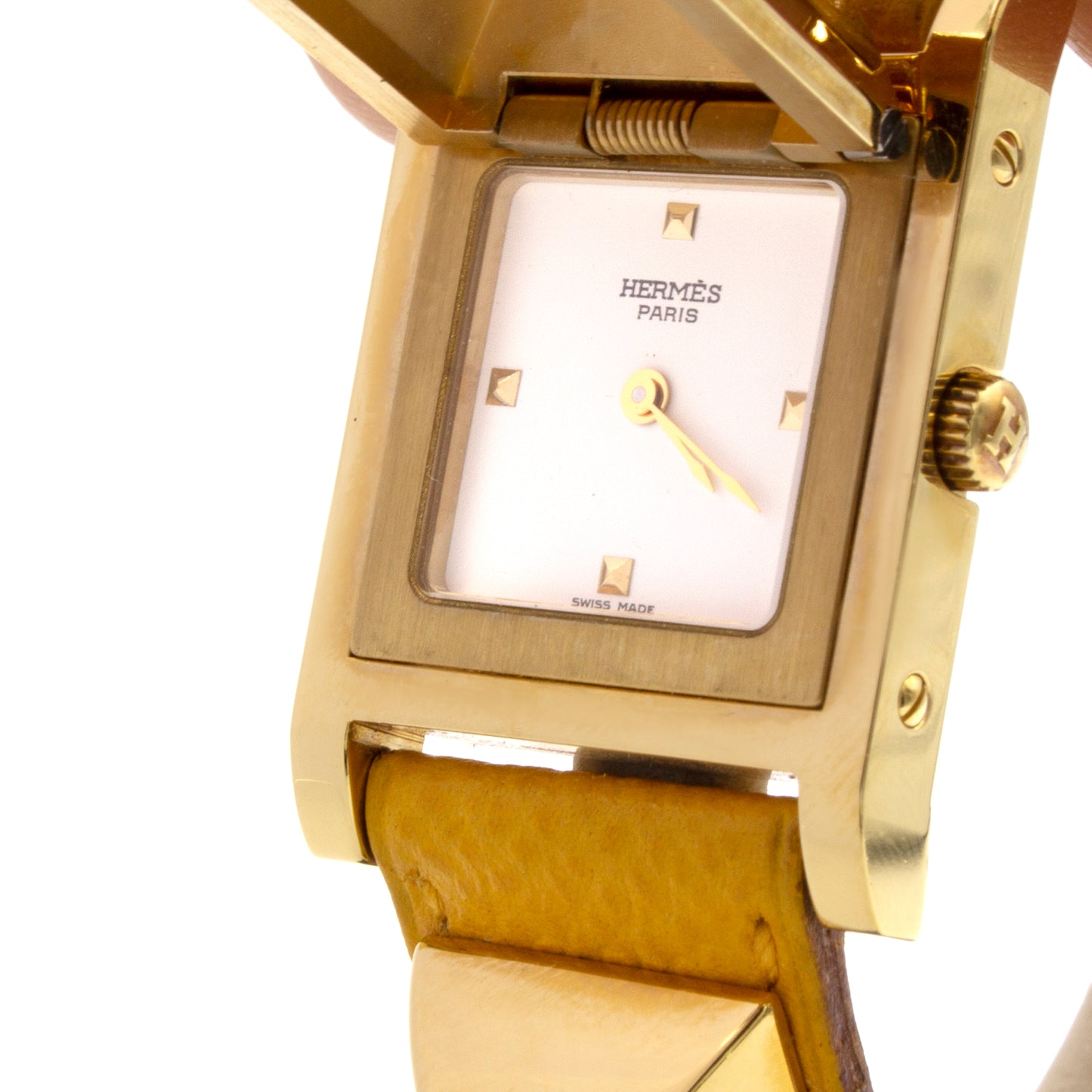 Hermès Medor watch