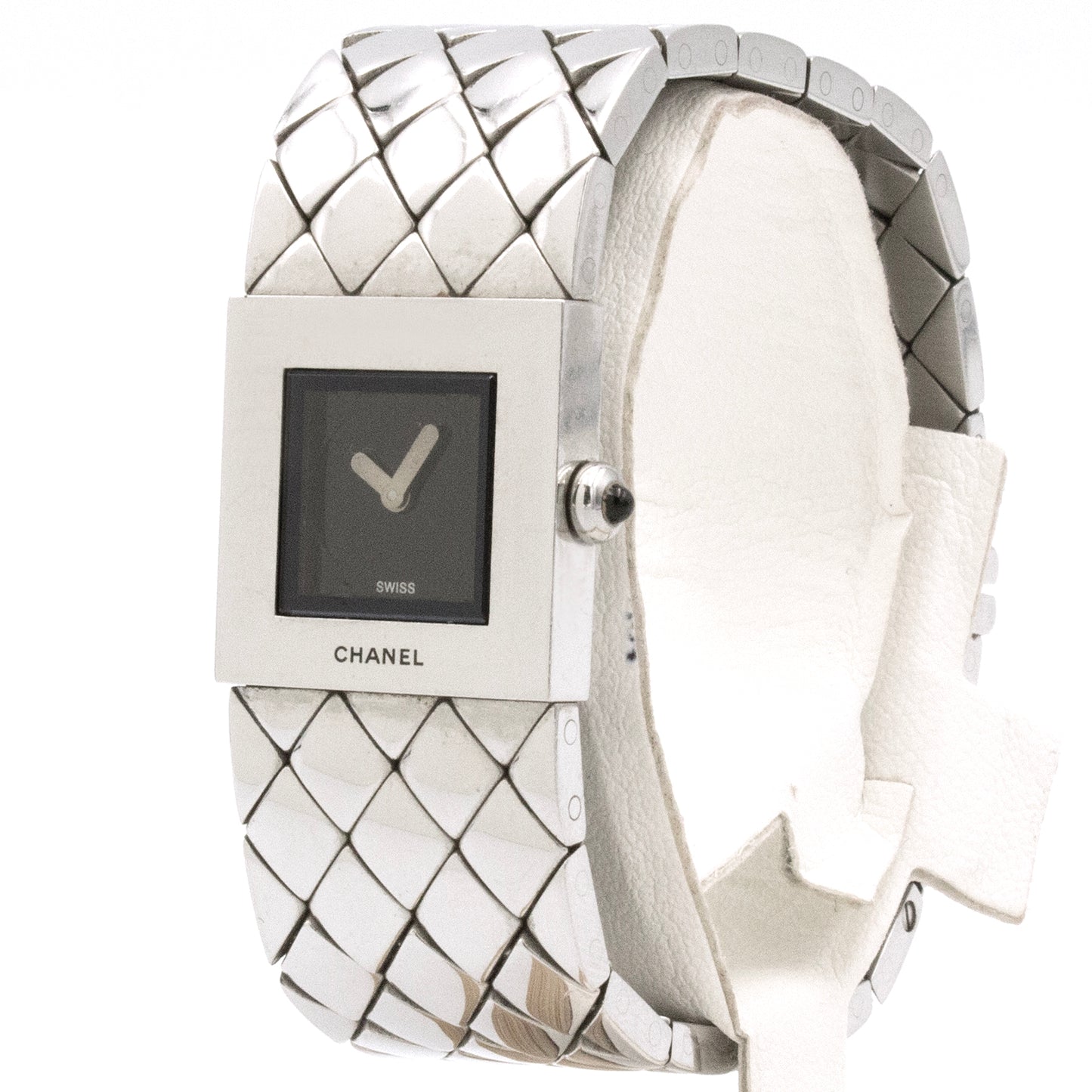 Chanel Matelassée watch