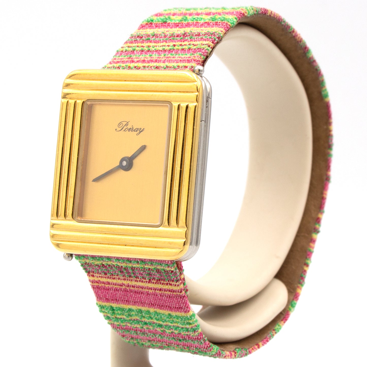 Poiray Ma Première (26x22mm) watch
