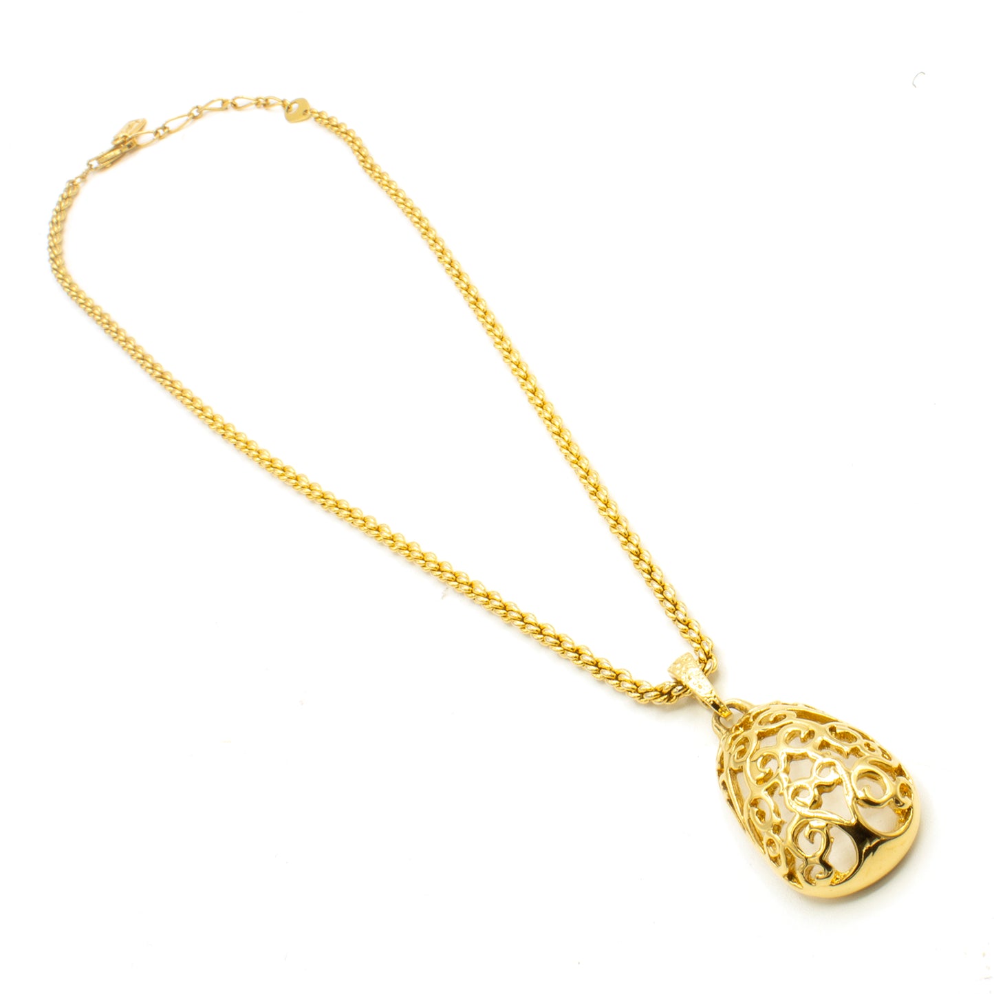 Yves Saint Laurent necklace
