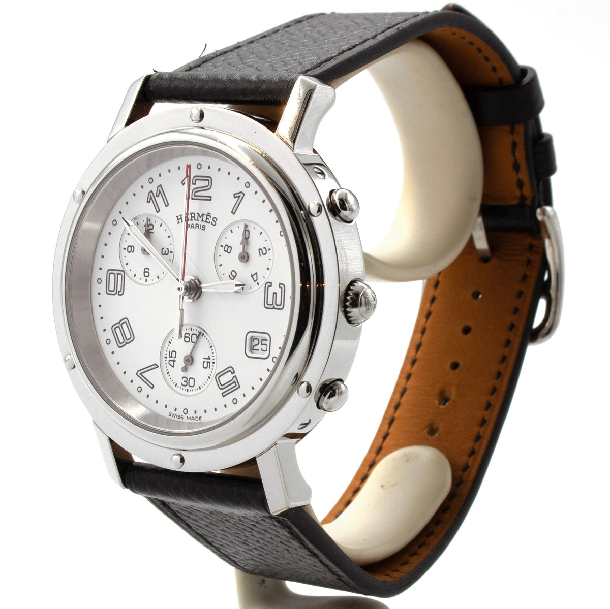 Hermès Clipper CL1.910 watch