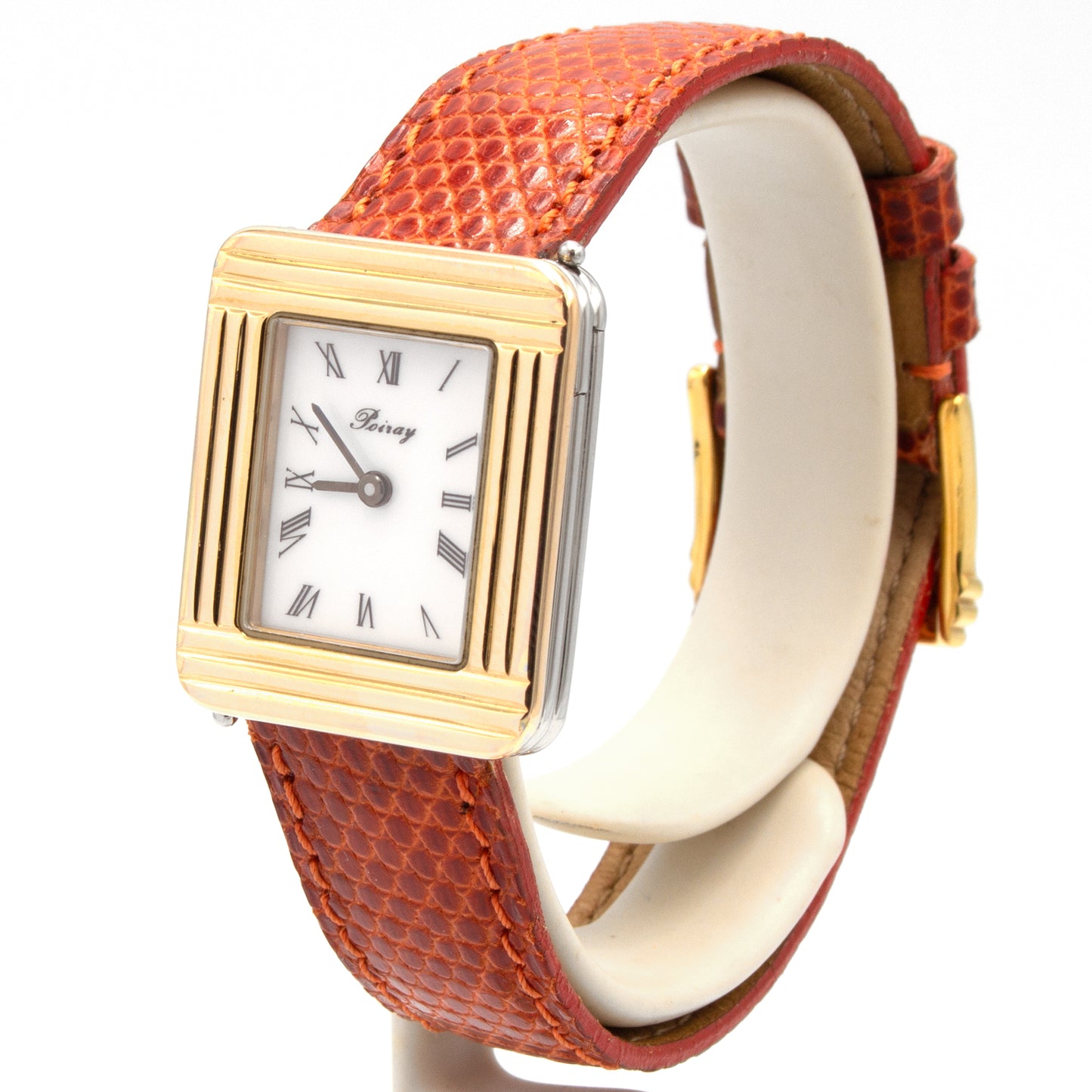 Poiray Ma Premiere (26x22mm) 18K watch