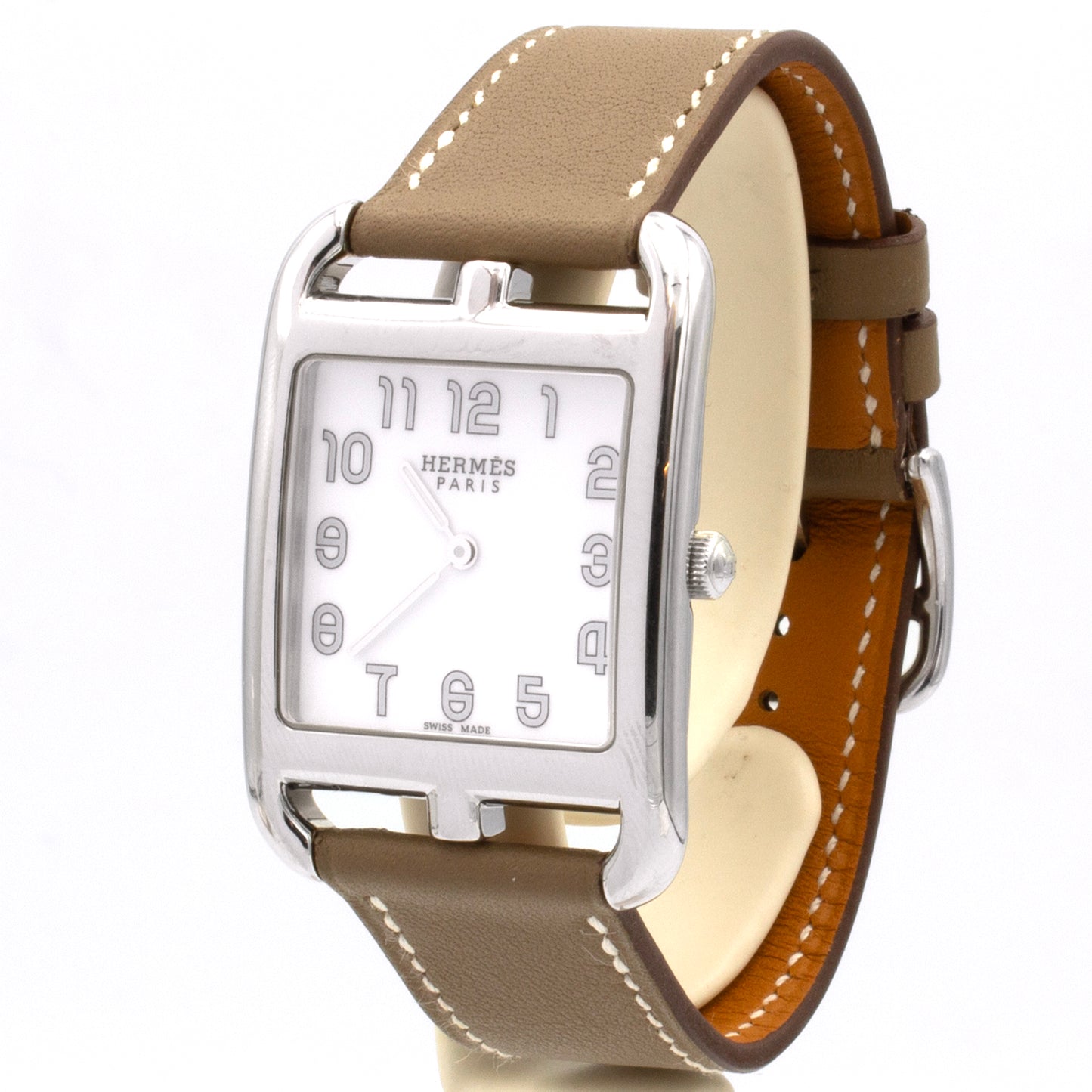 Hermès Cape Cod CC3.710 watch