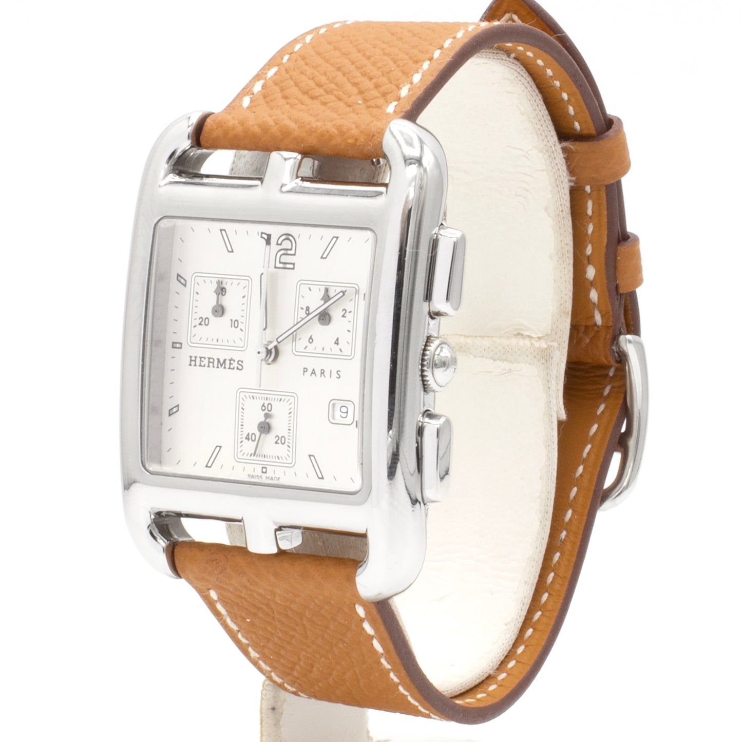 Hermès Cape Cod CC1.910 Chrono watch