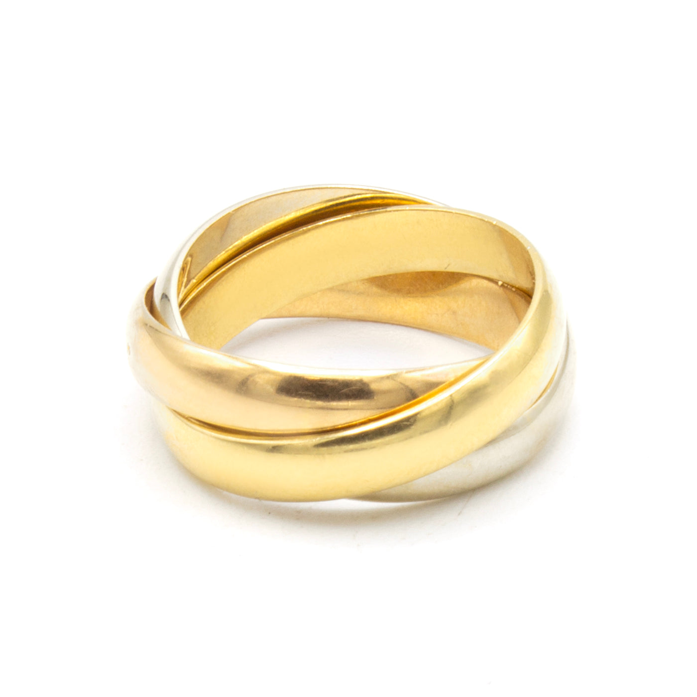 Cartier Trinity ring SIZE 50