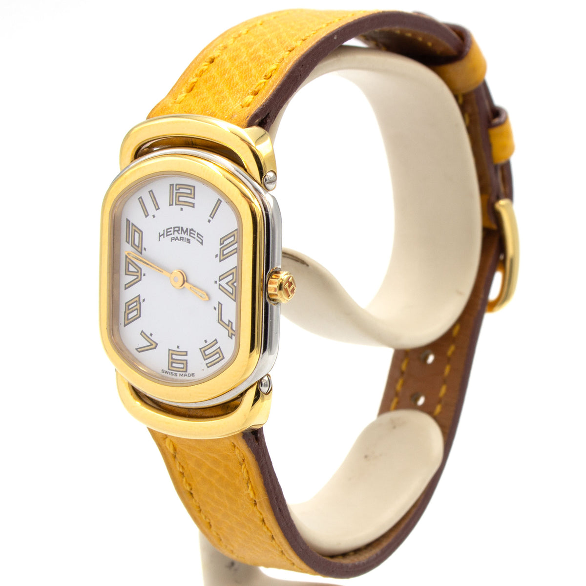 Hermès Rallye PM watch
