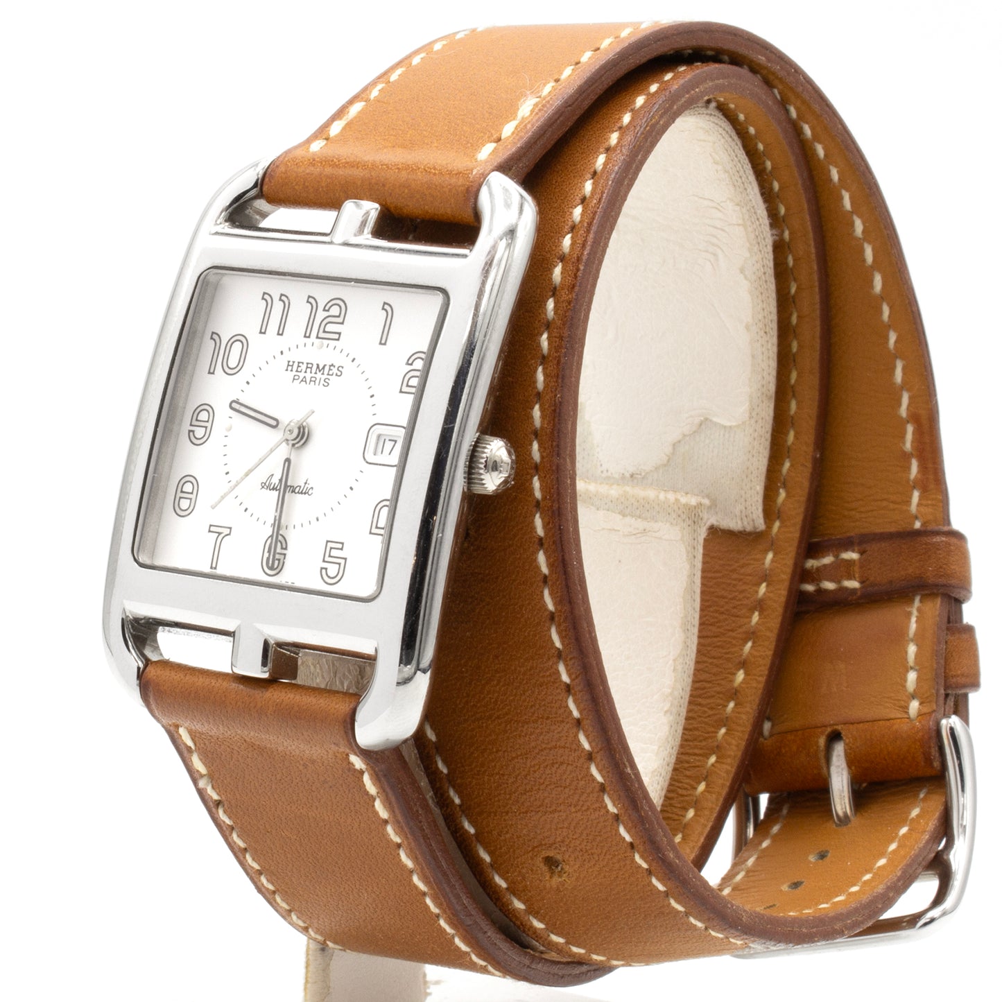Hermès Cape Cod CC1.710 watch