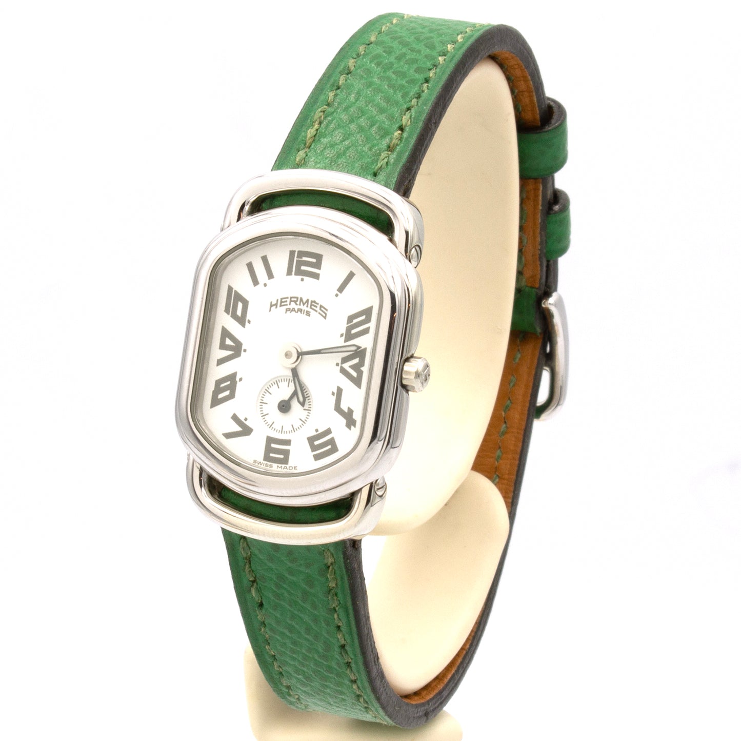 Hermes Rallye RA2.210 watch
