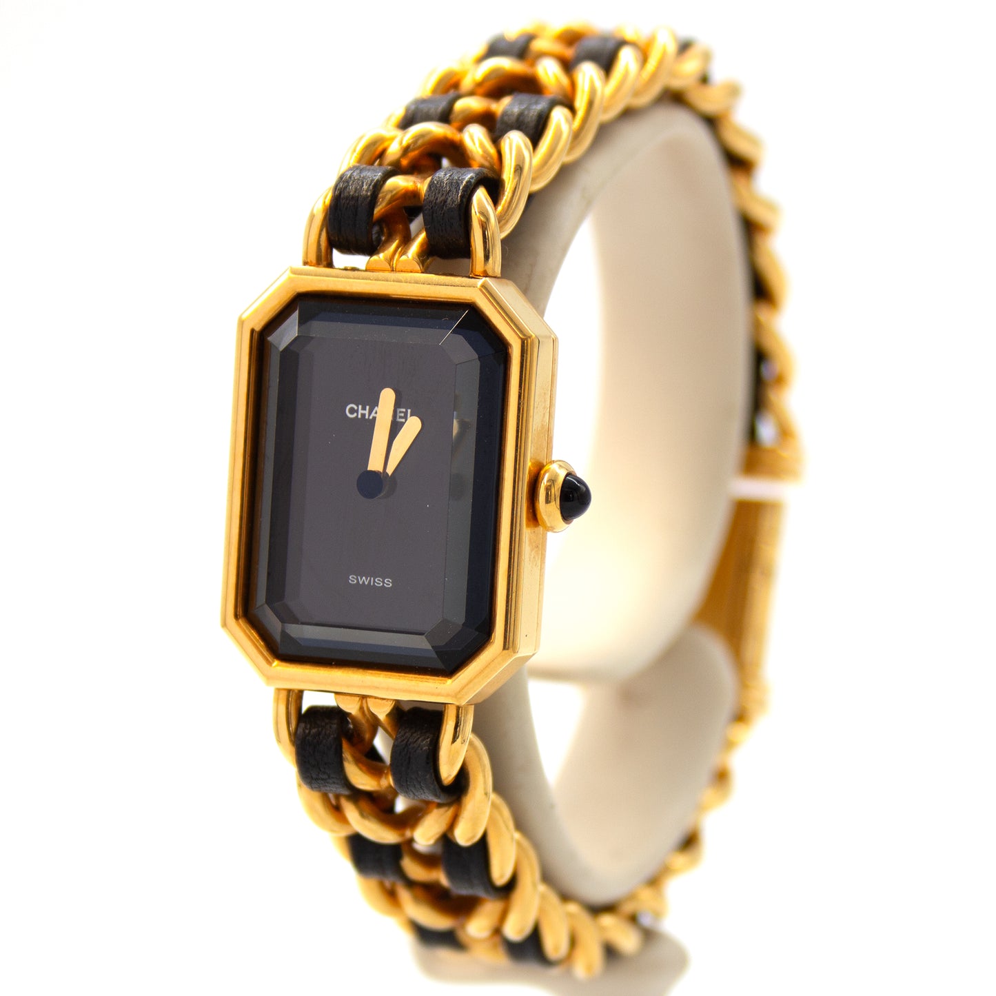 Chanel Premiere Watch Bracelet Sz L