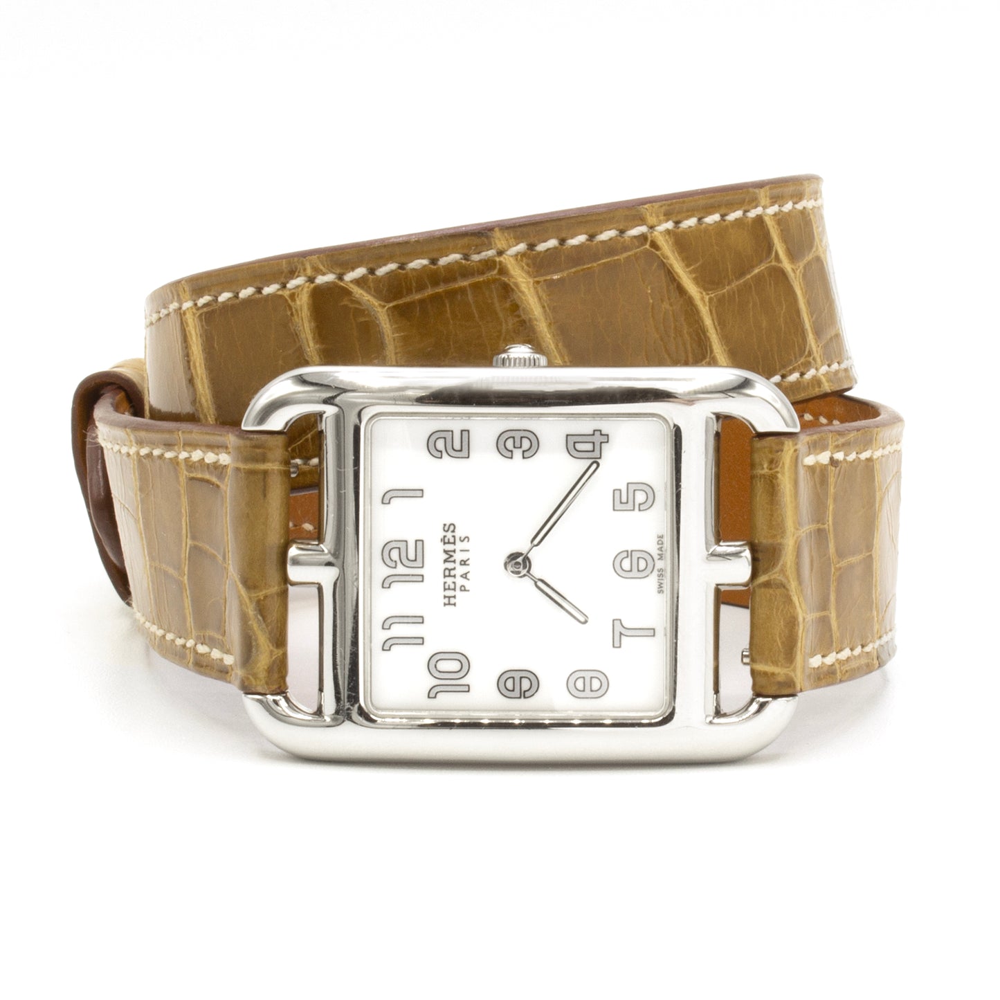 Hermès Cape Cod CC3.710 watch