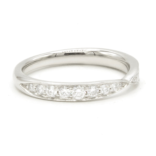 Tiffany & Co Harmony ring SZ 48