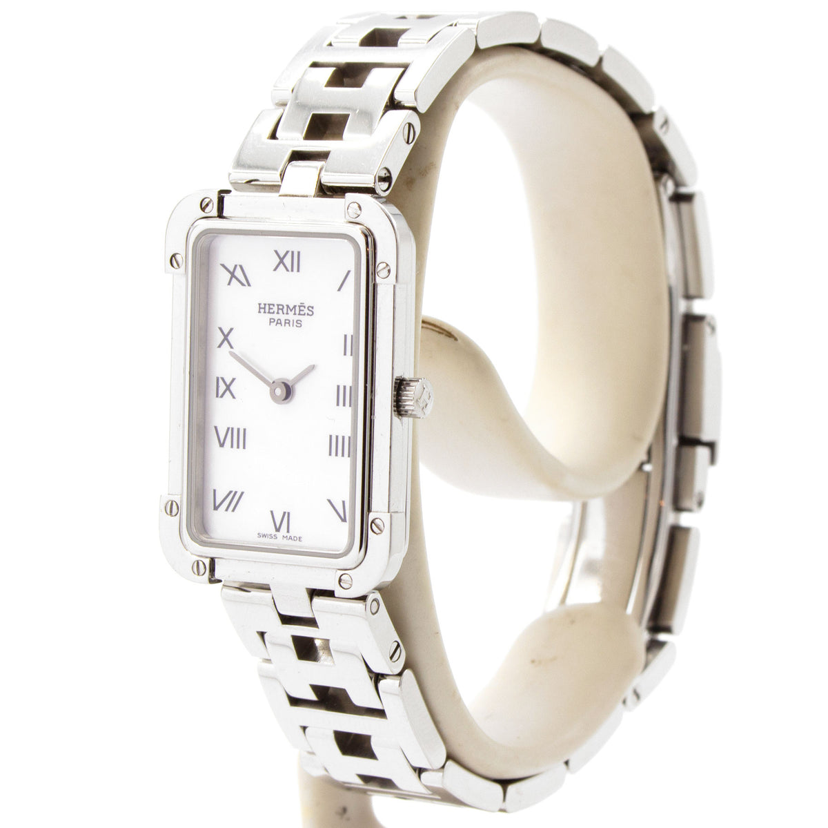 Hermès Croisière CR2.210 watch