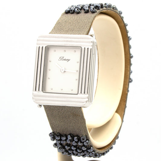 Poiray Ma Première (26x22mm) watch