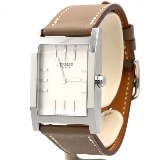Hermès Tandem TA1.710 watch