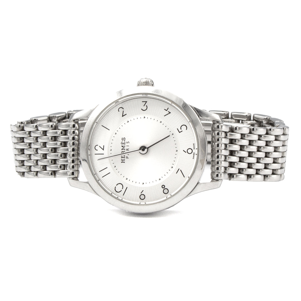 Hermès Slim CA2.110 watch