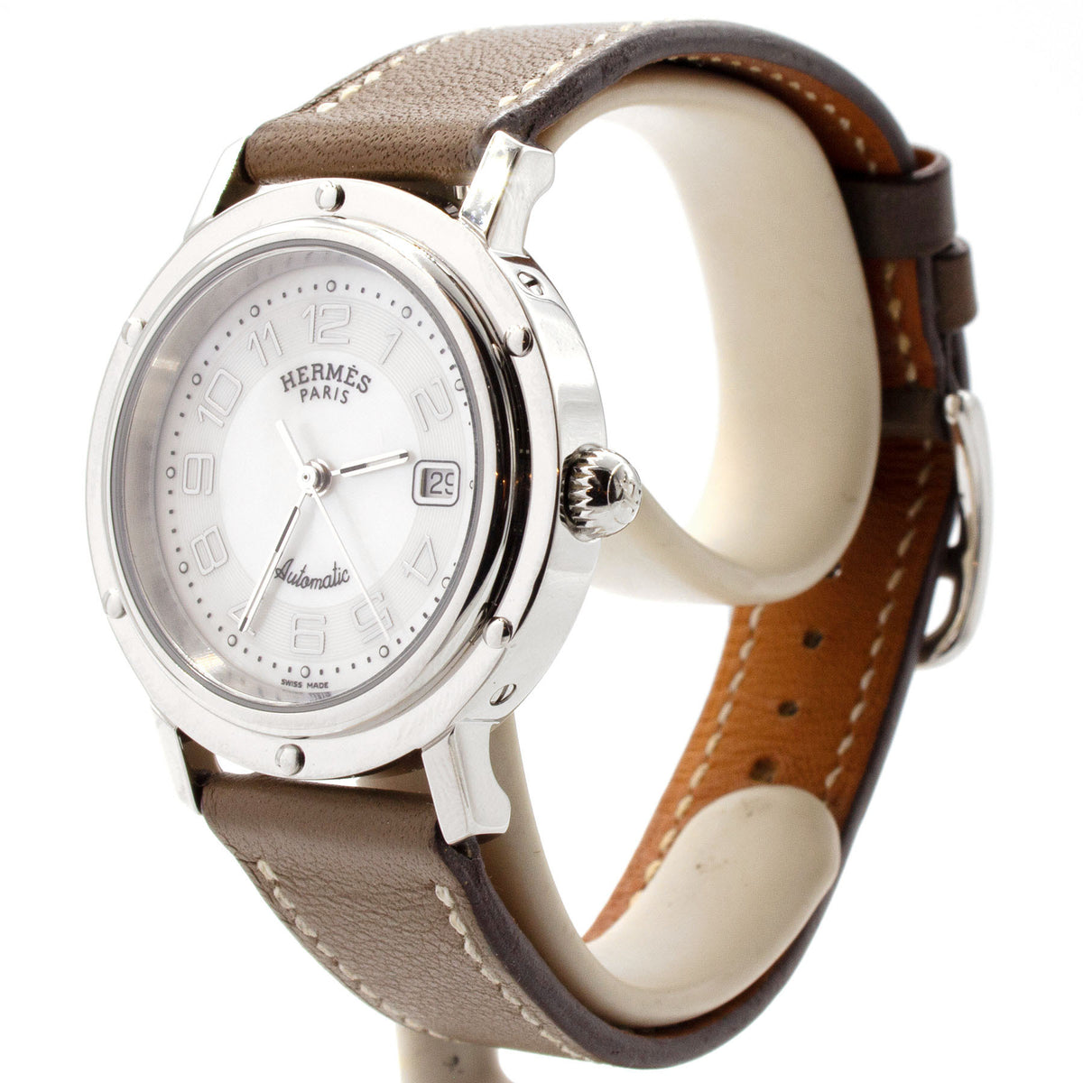 Hermès Clipper CL5.410 watch