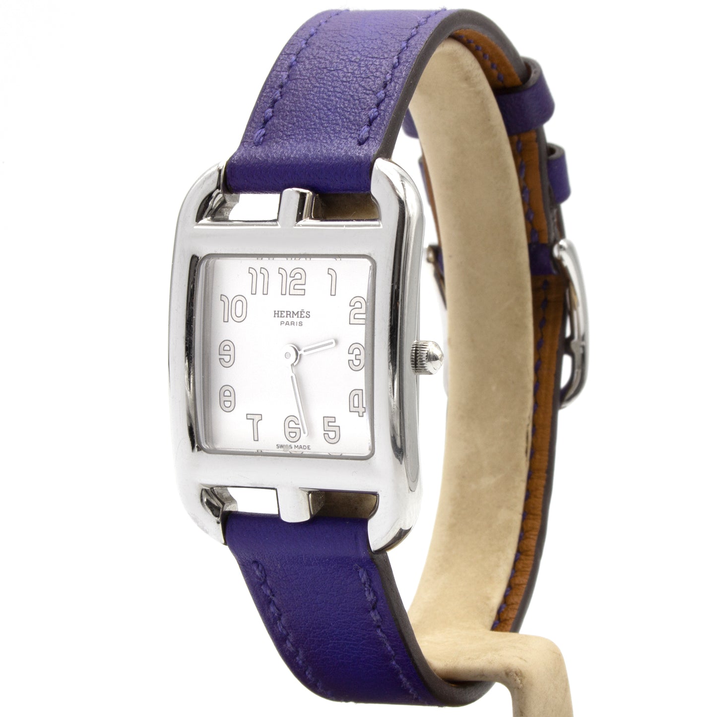 Hermès Cape Cod CC1.210 watch
