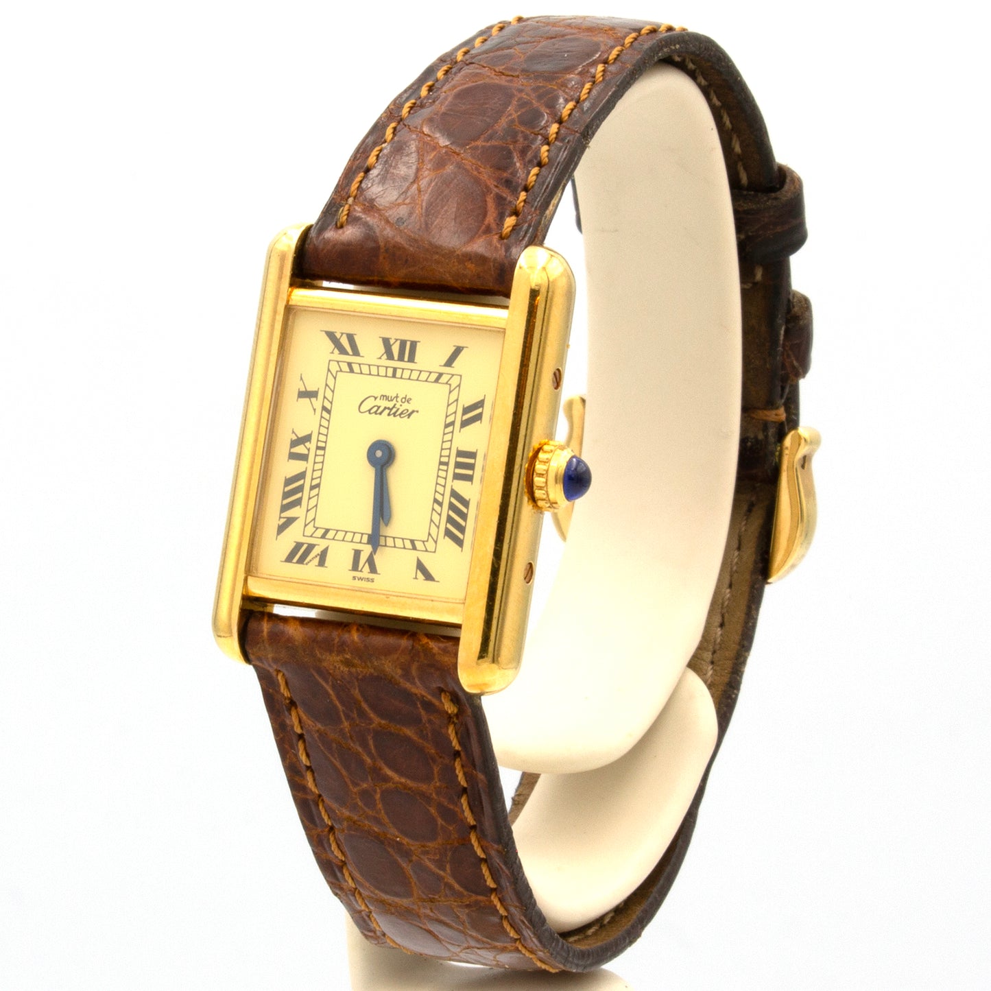 Cartier Tank Must 1613 watch