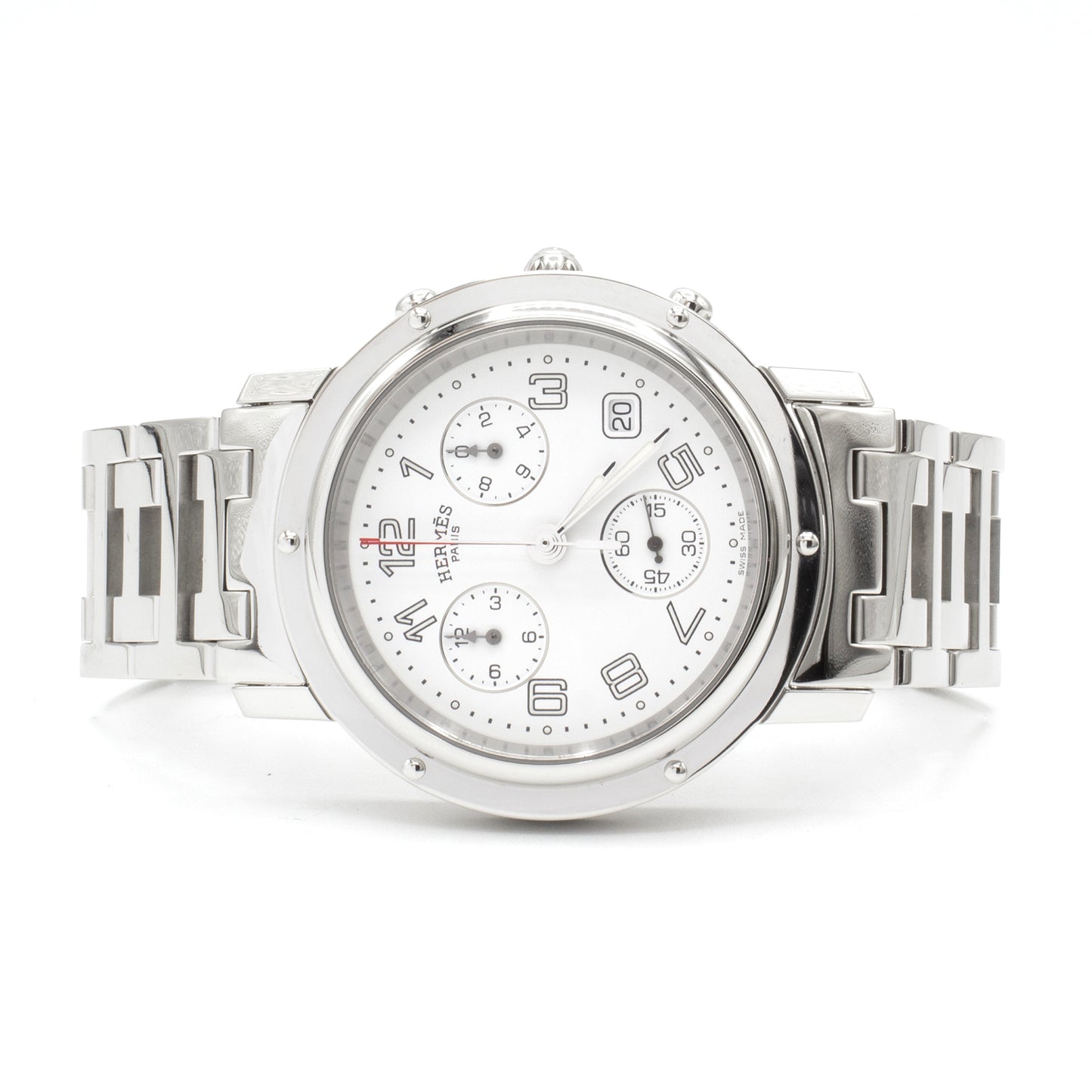 Hermès Clipper CL1.910 watch