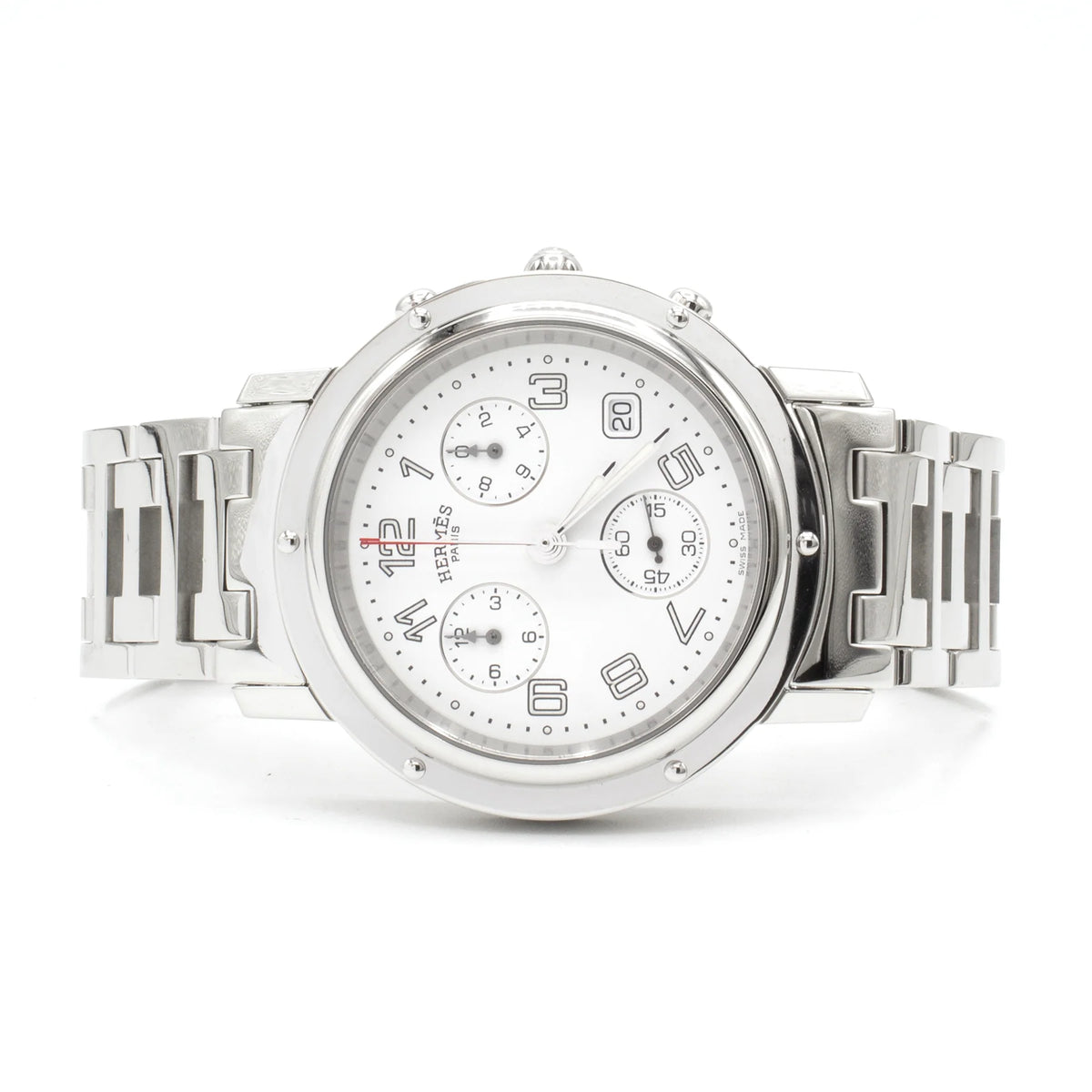 Hermès Clipper CL1.910 watch