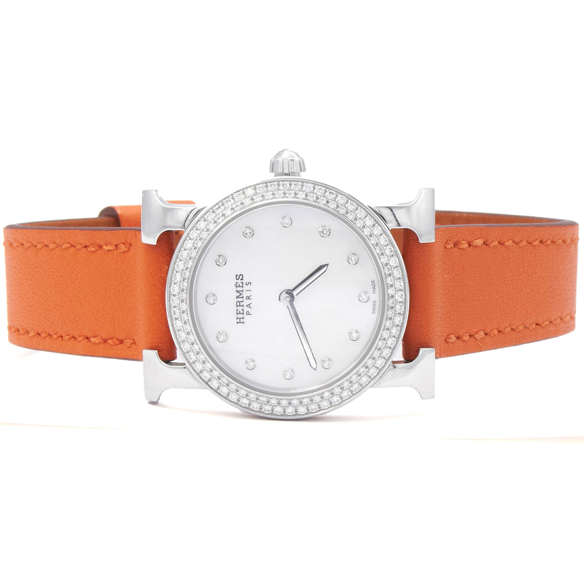 Hermès Heure H Ronde HR1.230 watch