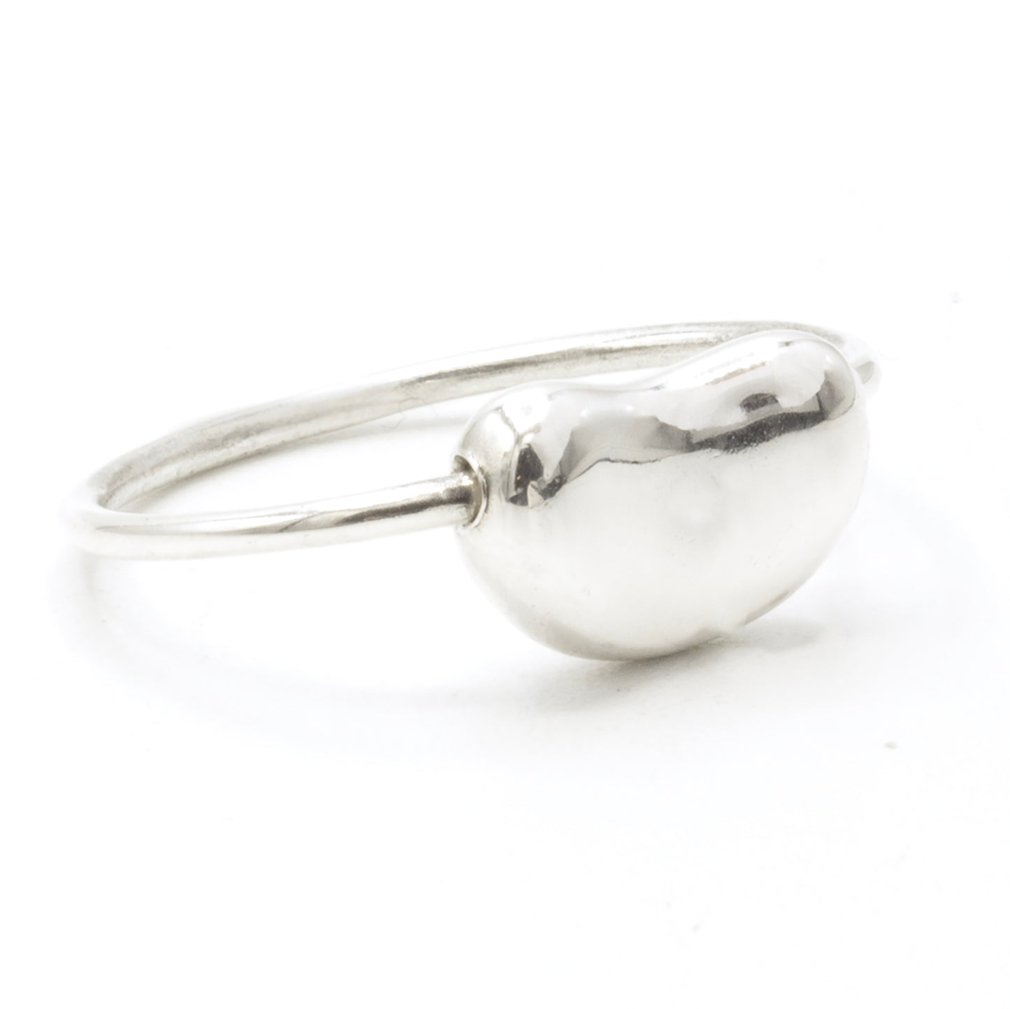 Tiffany & Co Bean ring SIZE 51