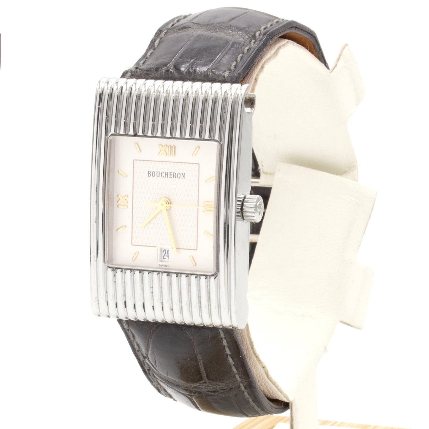 Boucheron Reflet (36x24mm) watch