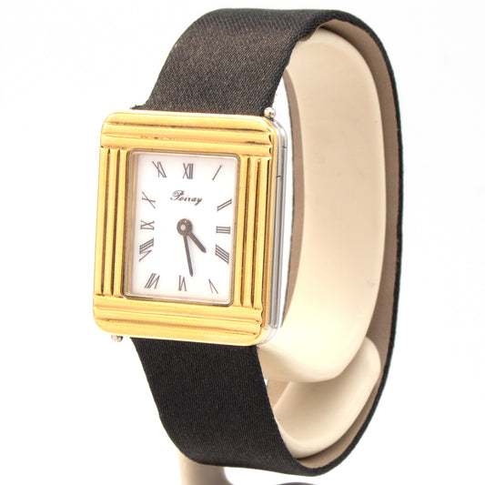 Poiray Ma Première (26x22mm) 18K watch