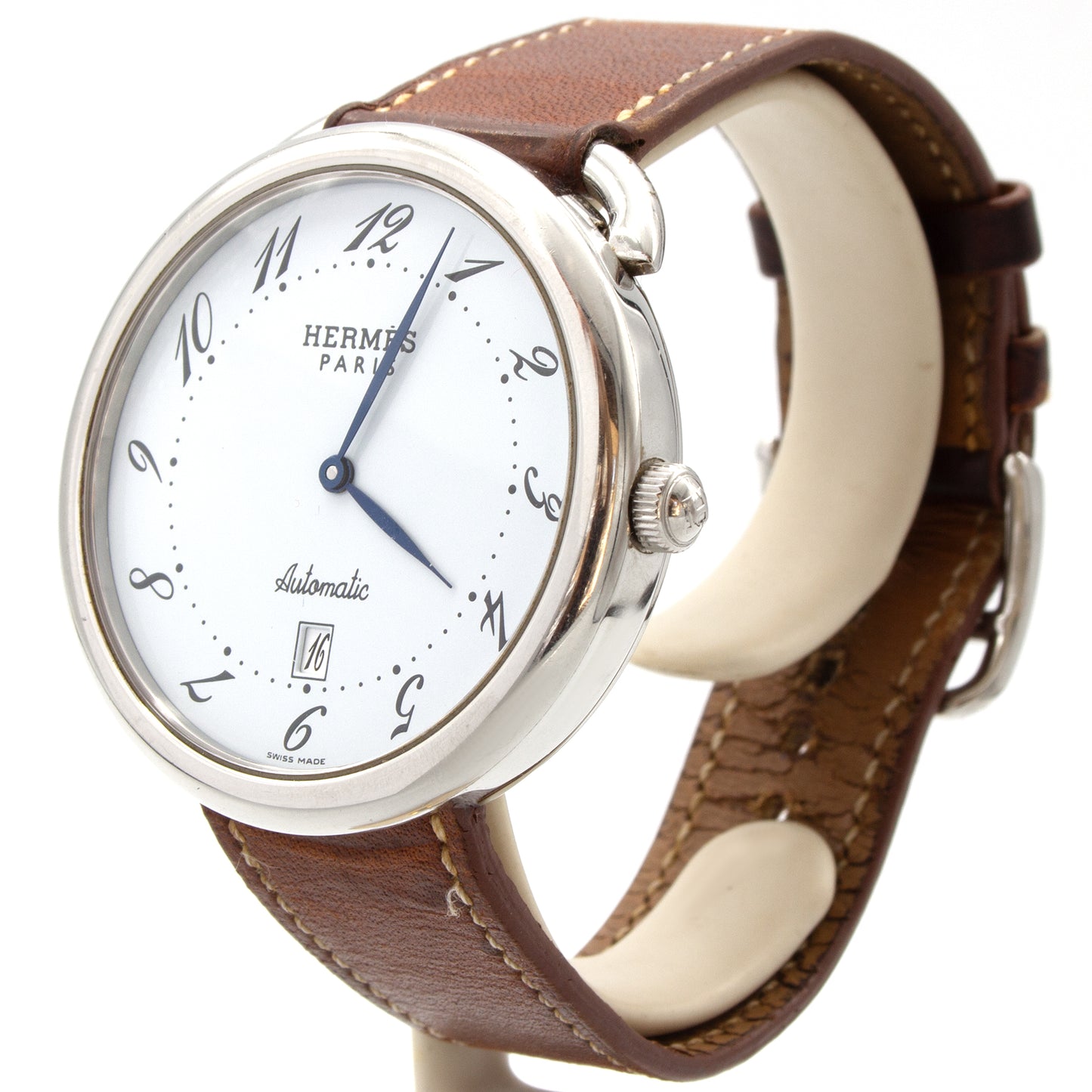 Hermès Arceau AR4.810 watch