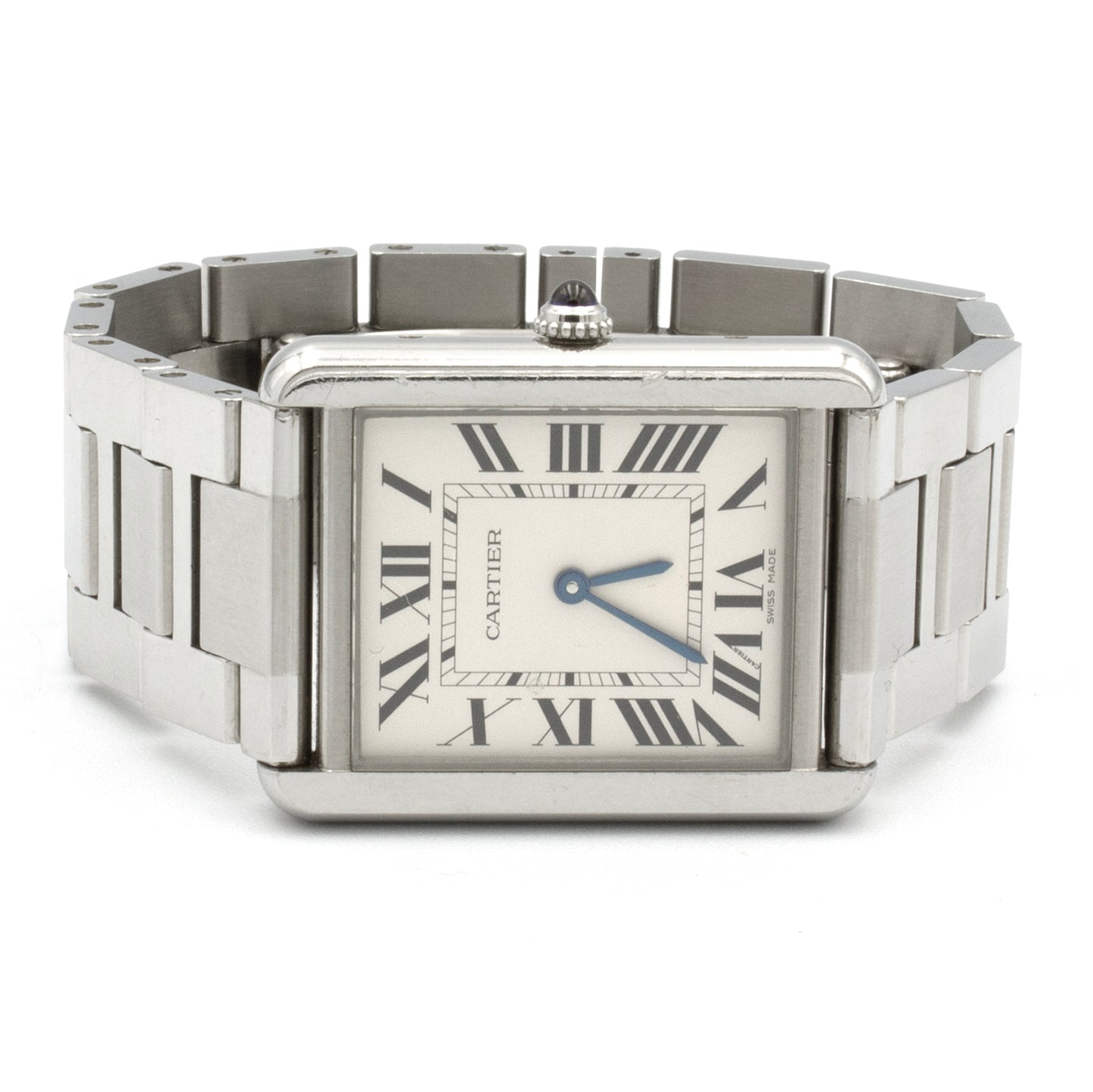 Cartier Tank Solo watch