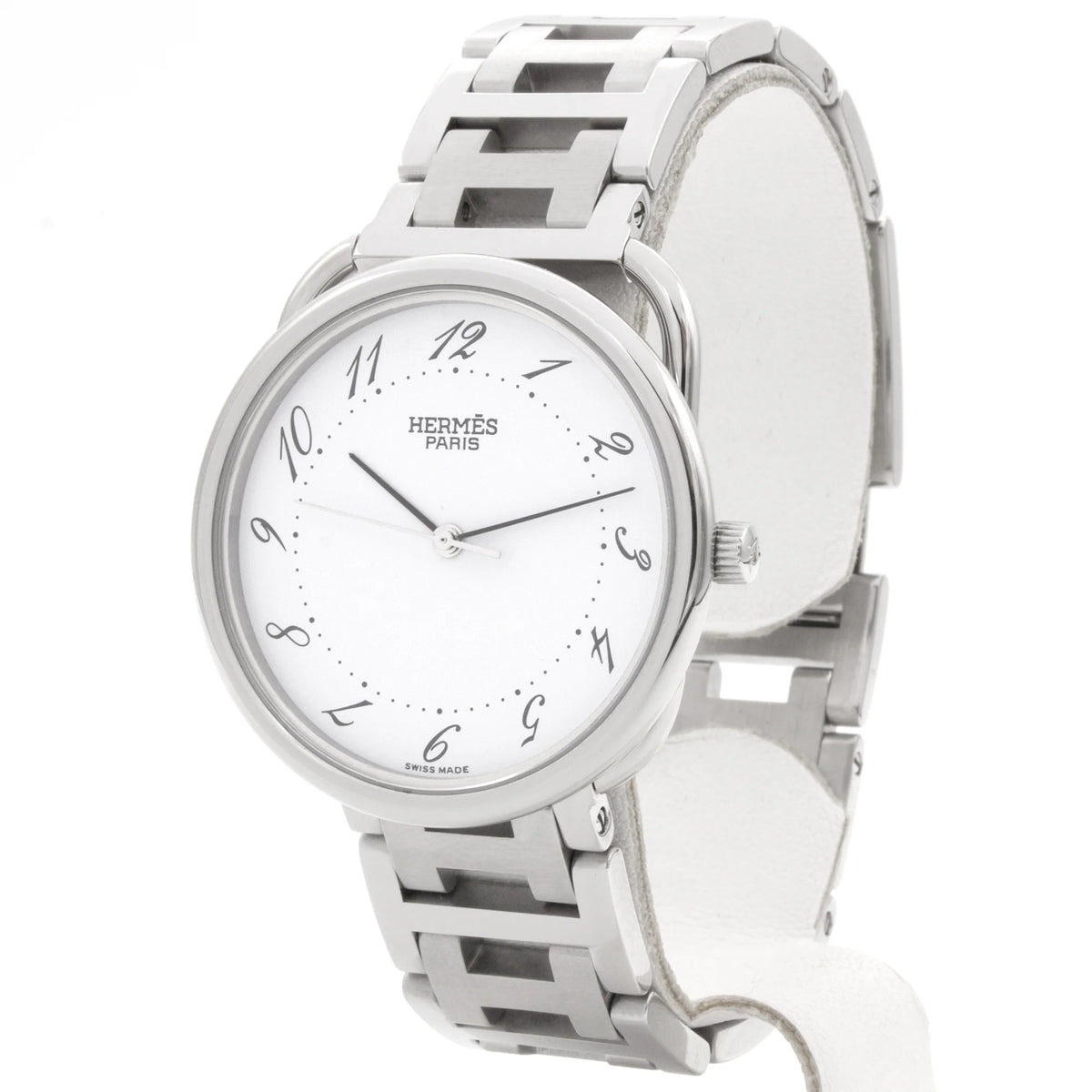 Hermès Arceau 34mm watch
