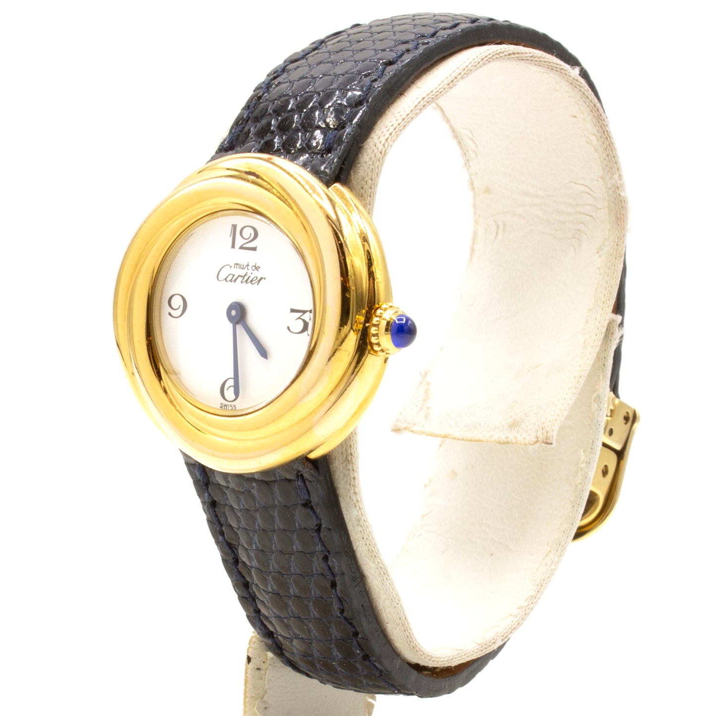 Cartier Must Trinity watch